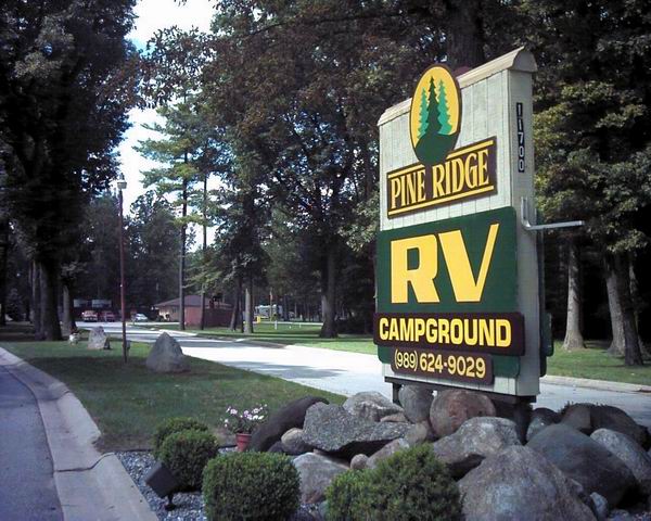 Pine Ridge Amusement Park - Now An Rv Campground From Gary Flinn (newer photo)